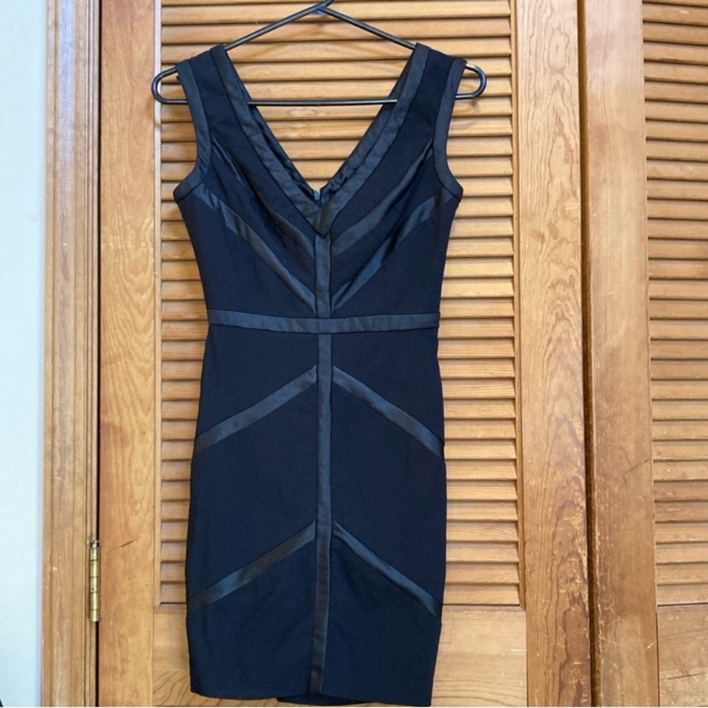 Elegant Black Dress